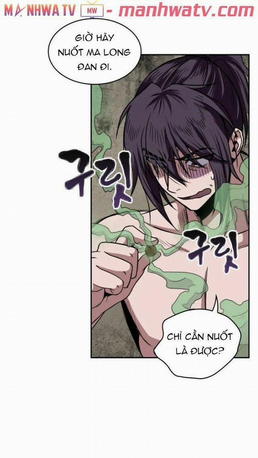 Ngã Lão Ma Thần 15 trang 35