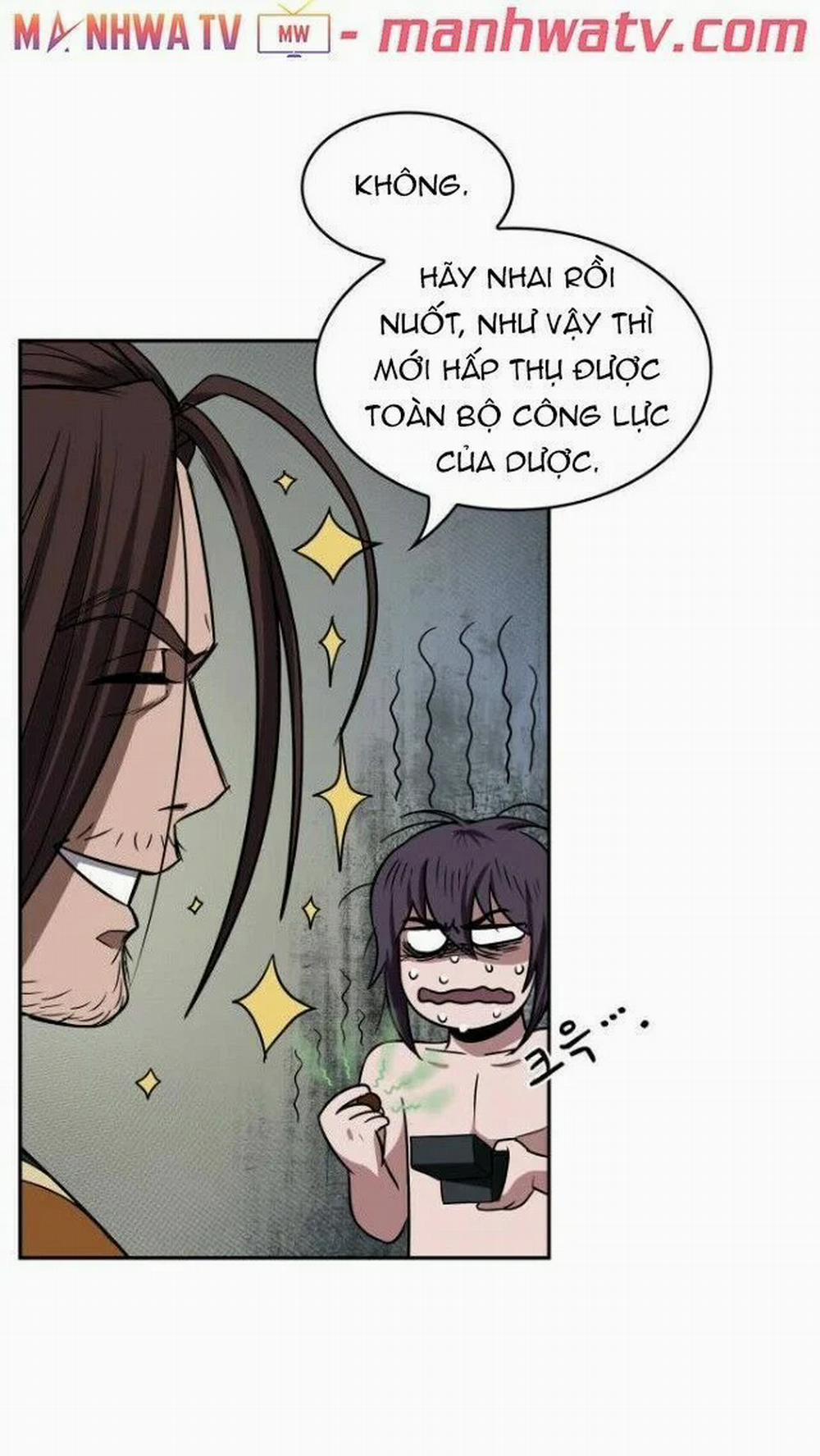 Ngã Lão Ma Thần 15 trang 36