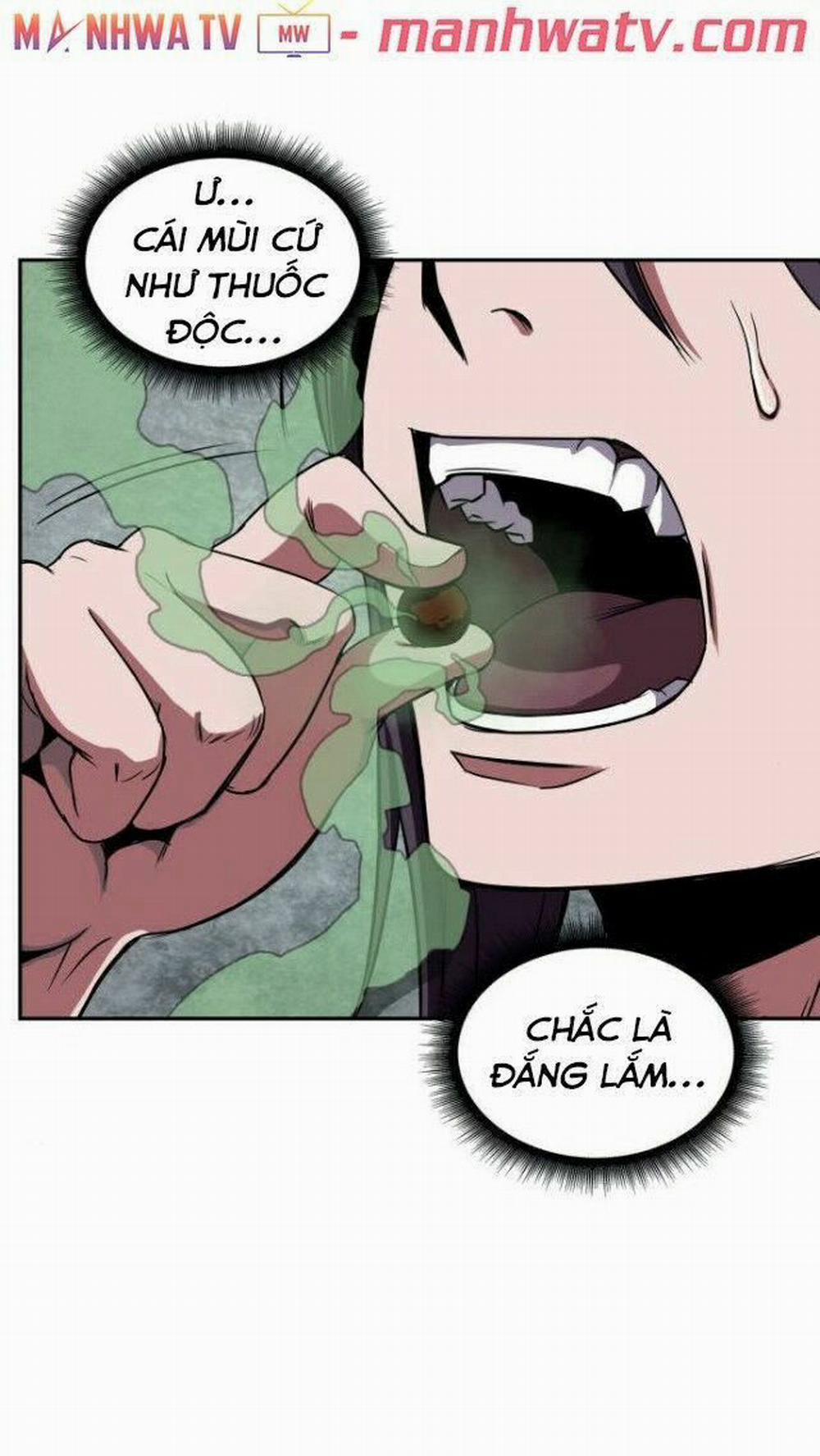 Ngã Lão Ma Thần 15 trang 37