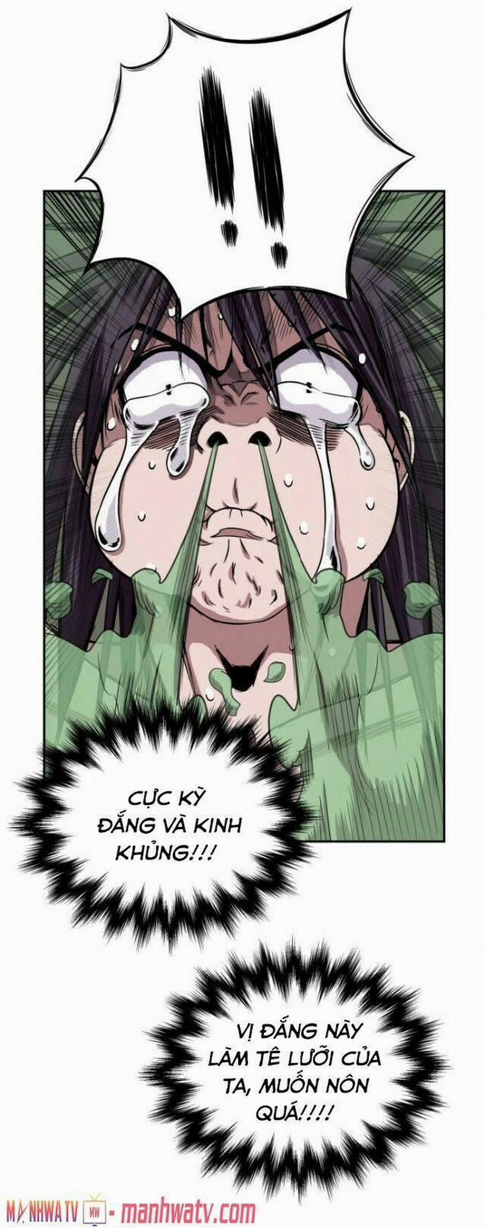 Ngã Lão Ma Thần 15 trang 38