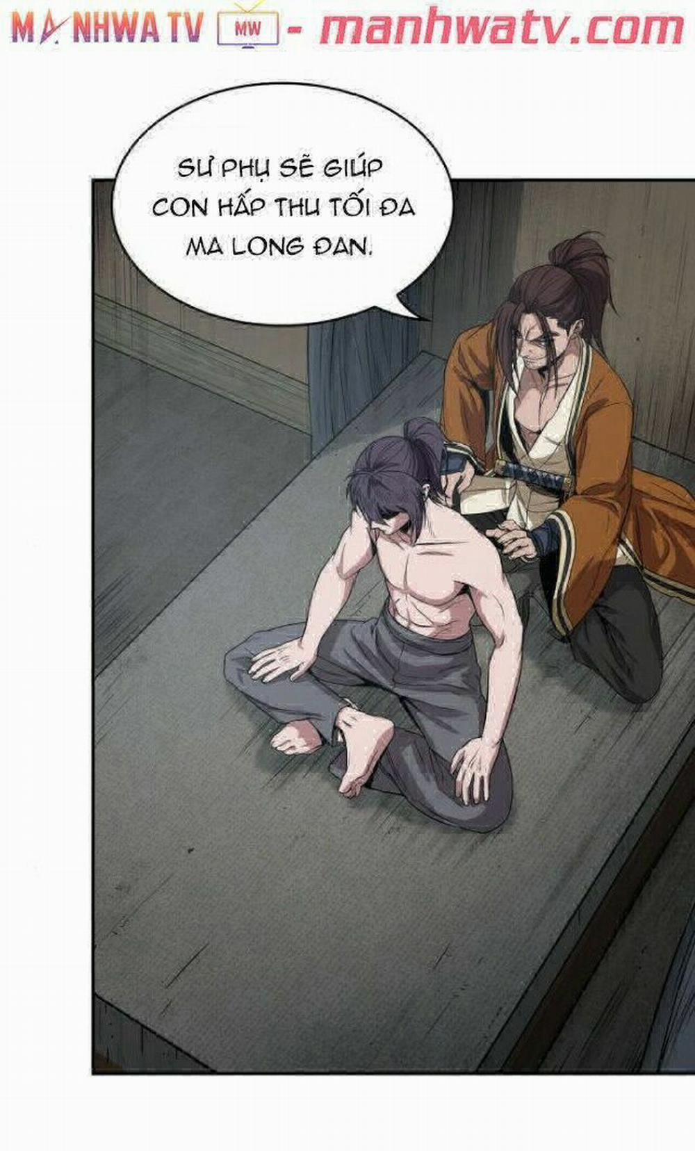 Ngã Lão Ma Thần 15 trang 40