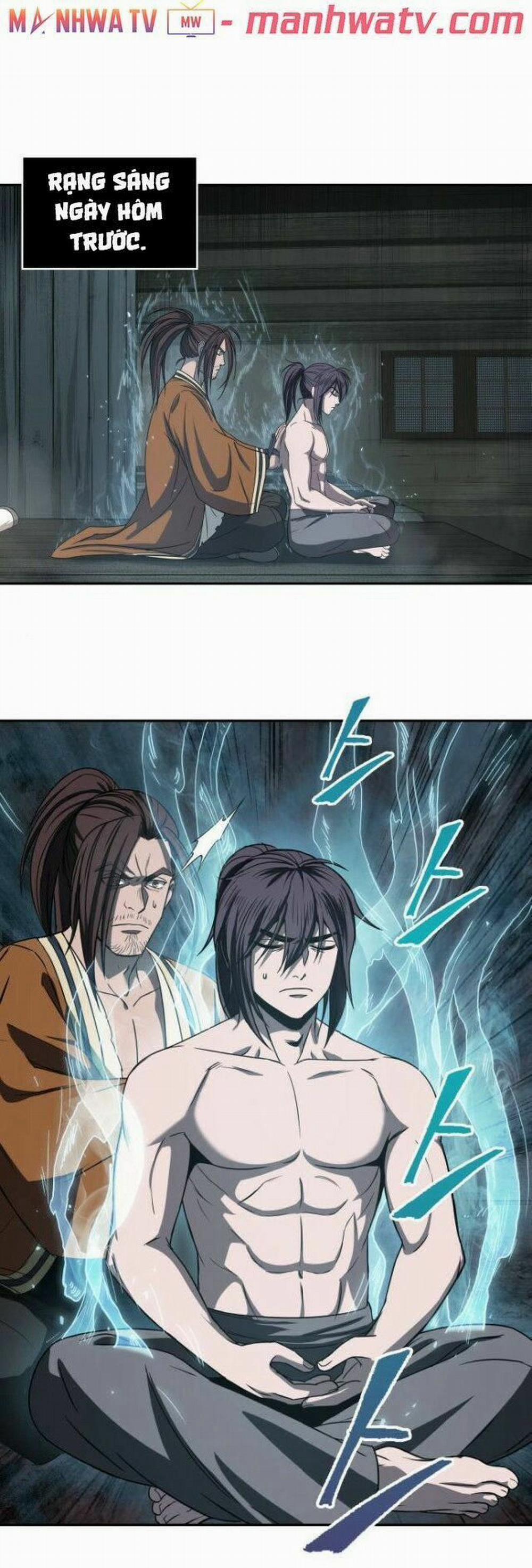 Ngã Lão Ma Thần 15 trang 5