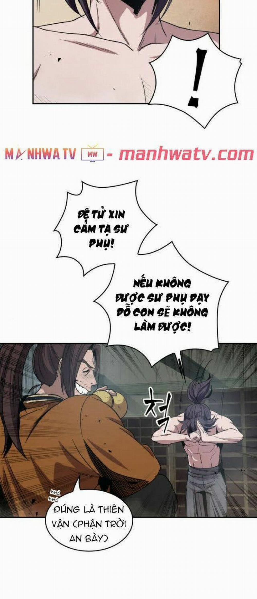 Ngã Lão Ma Thần 15 trang 54