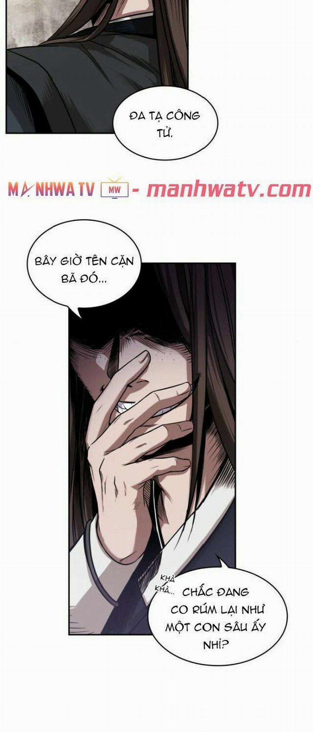 Ngã Lão Ma Thần 15 trang 63