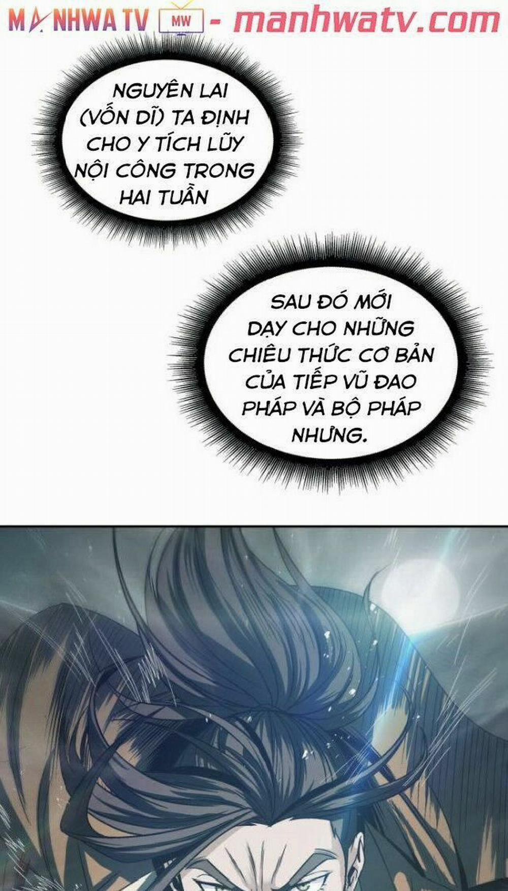 Ngã Lão Ma Thần 15 trang 8