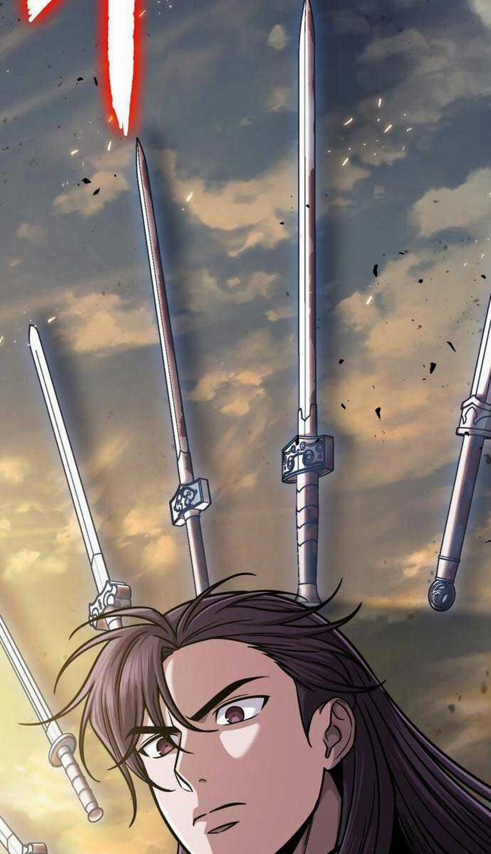 Ngã Lão Ma Thần 151 trang 21