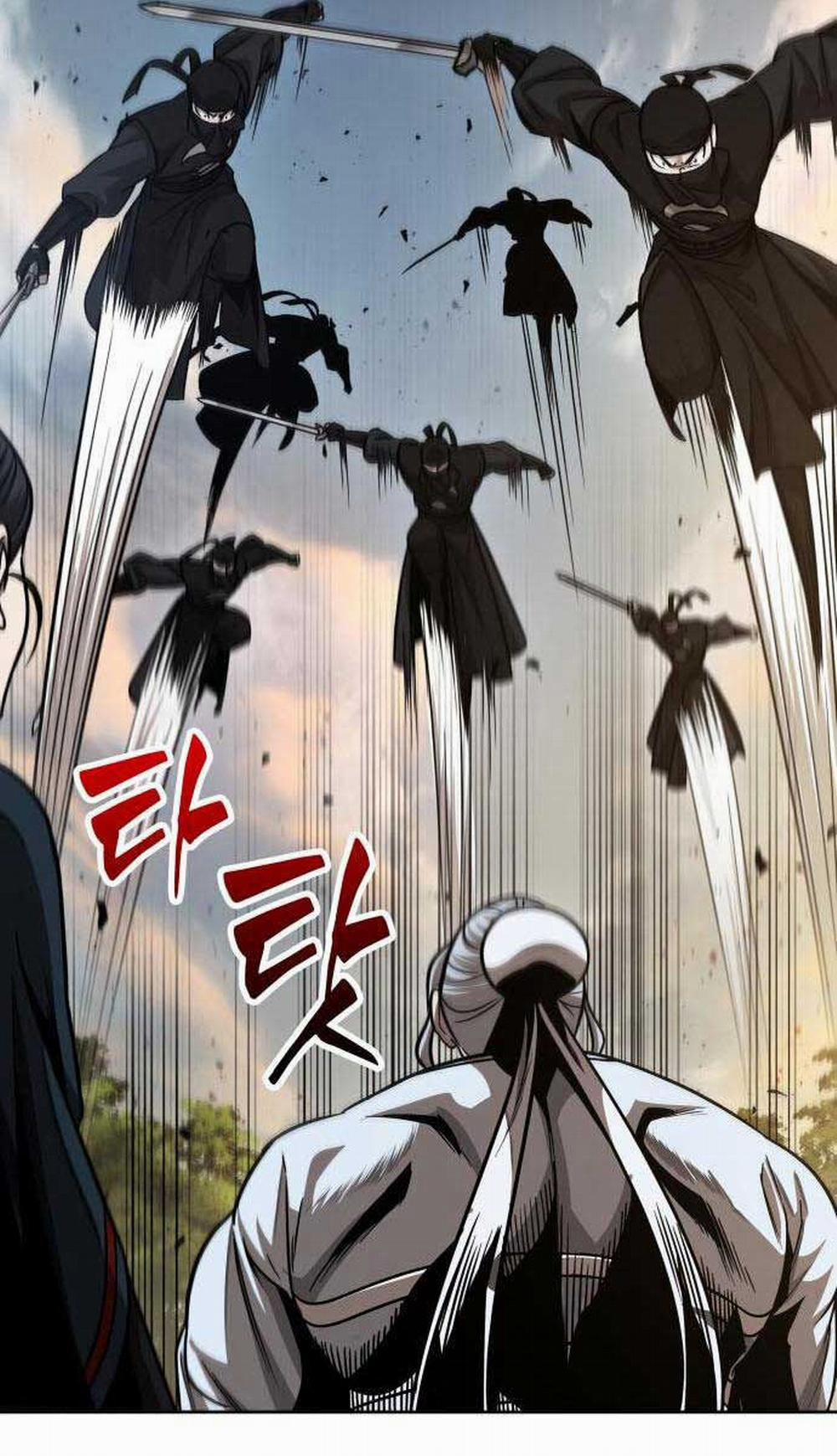 Ngã Lão Ma Thần 151 trang 96