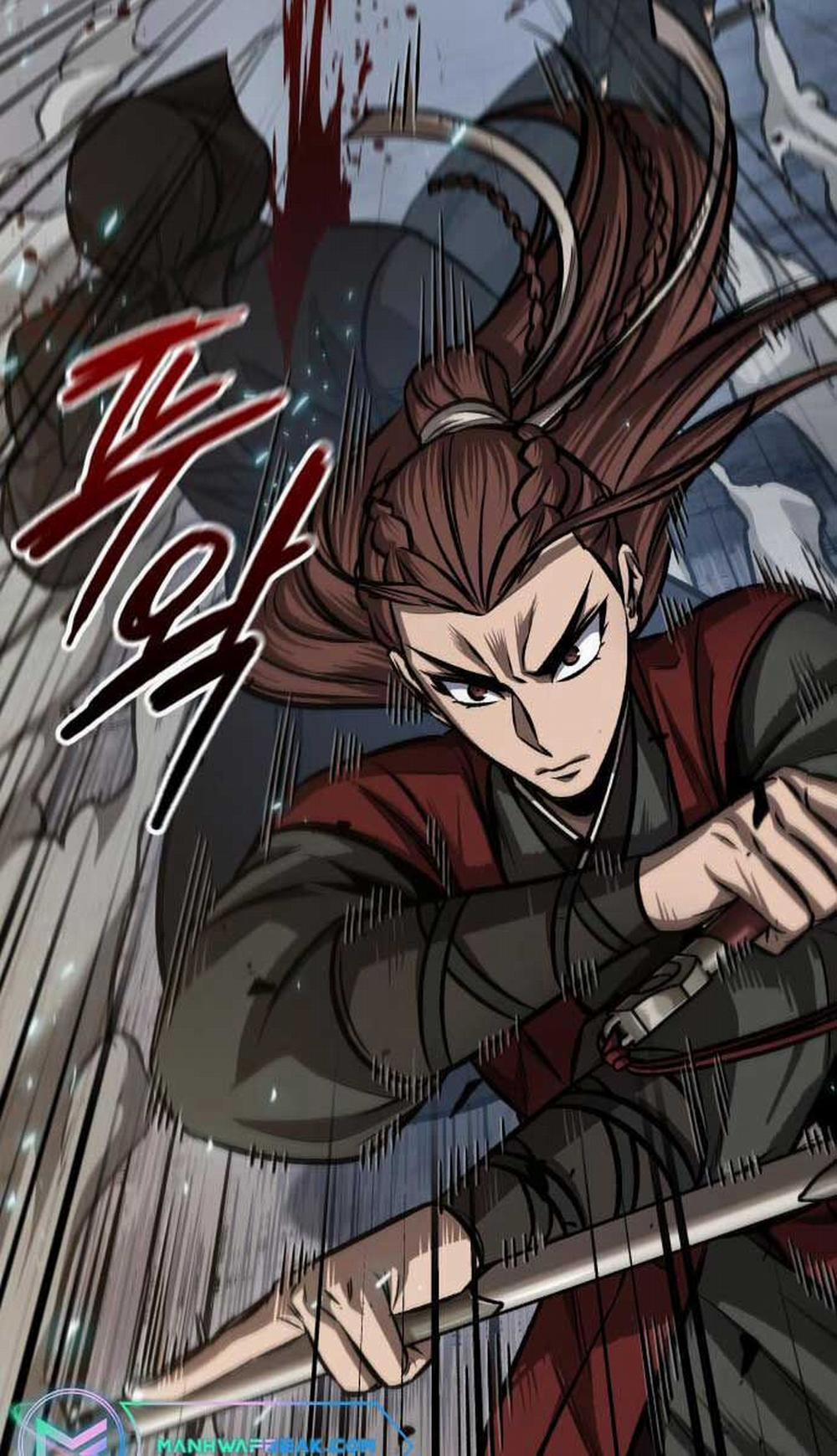 Ngã Lão Ma Thần 152 trang 1