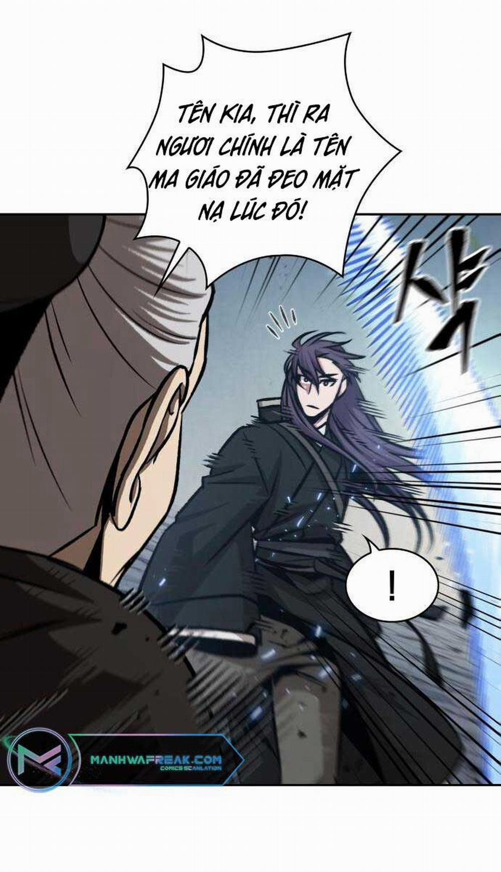 Ngã Lão Ma Thần 152 trang 37