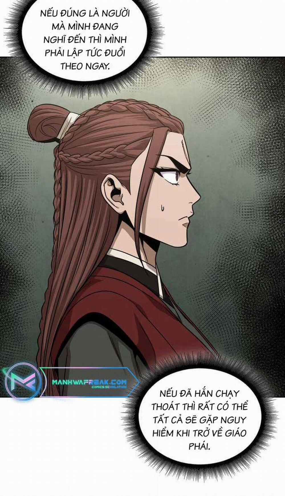 Ngã Lão Ma Thần 153 trang 16