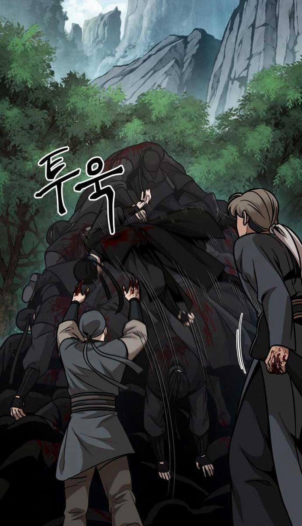 Ngã Lão Ma Thần 153 trang 18