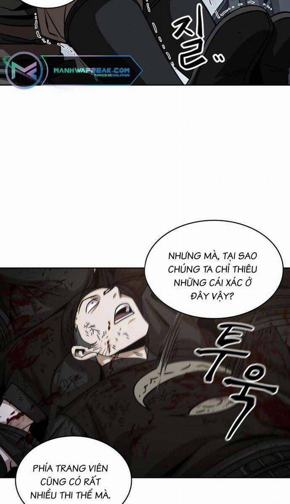 Ngã Lão Ma Thần 153 trang 20