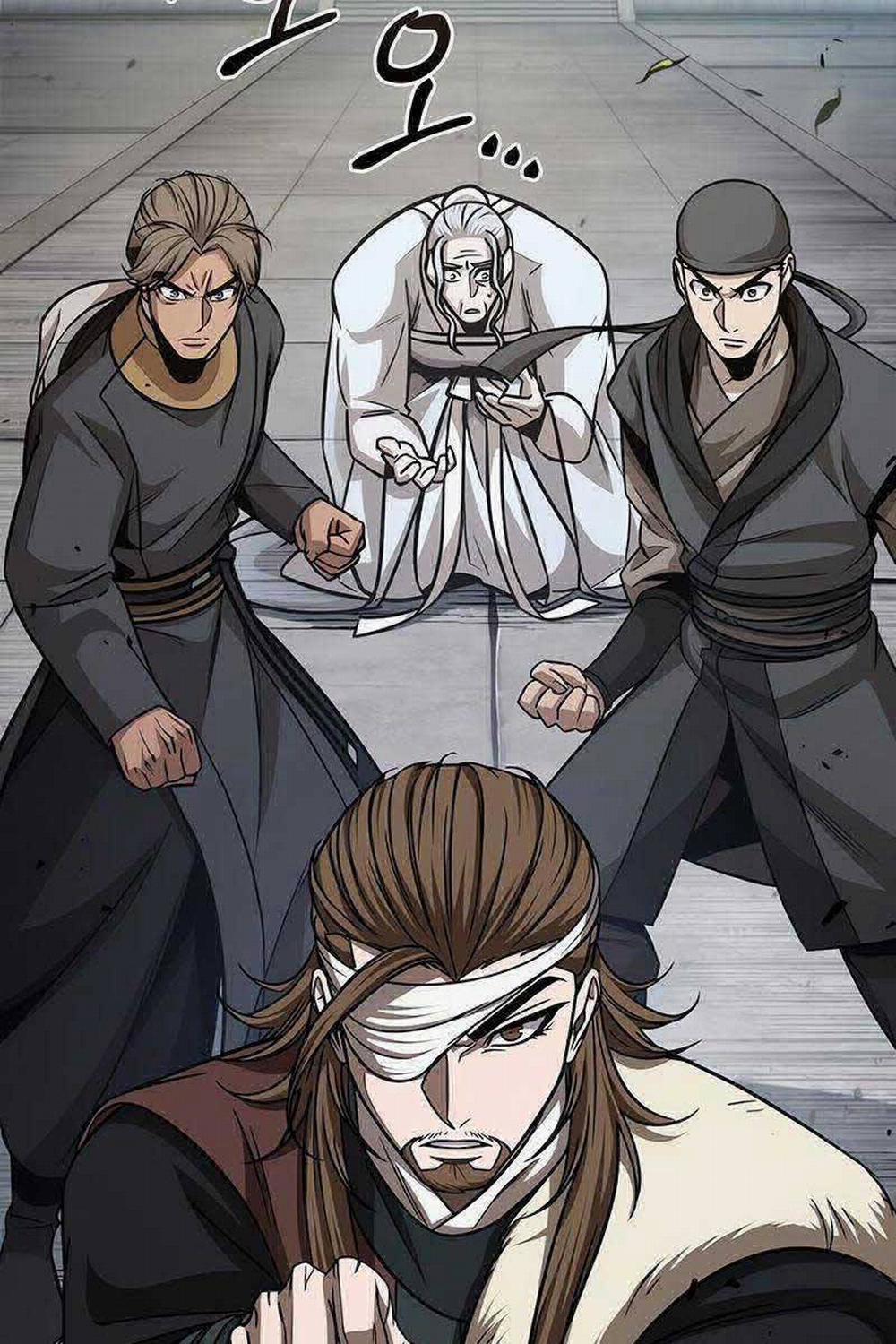 Ngã Lão Ma Thần 154 trang 86