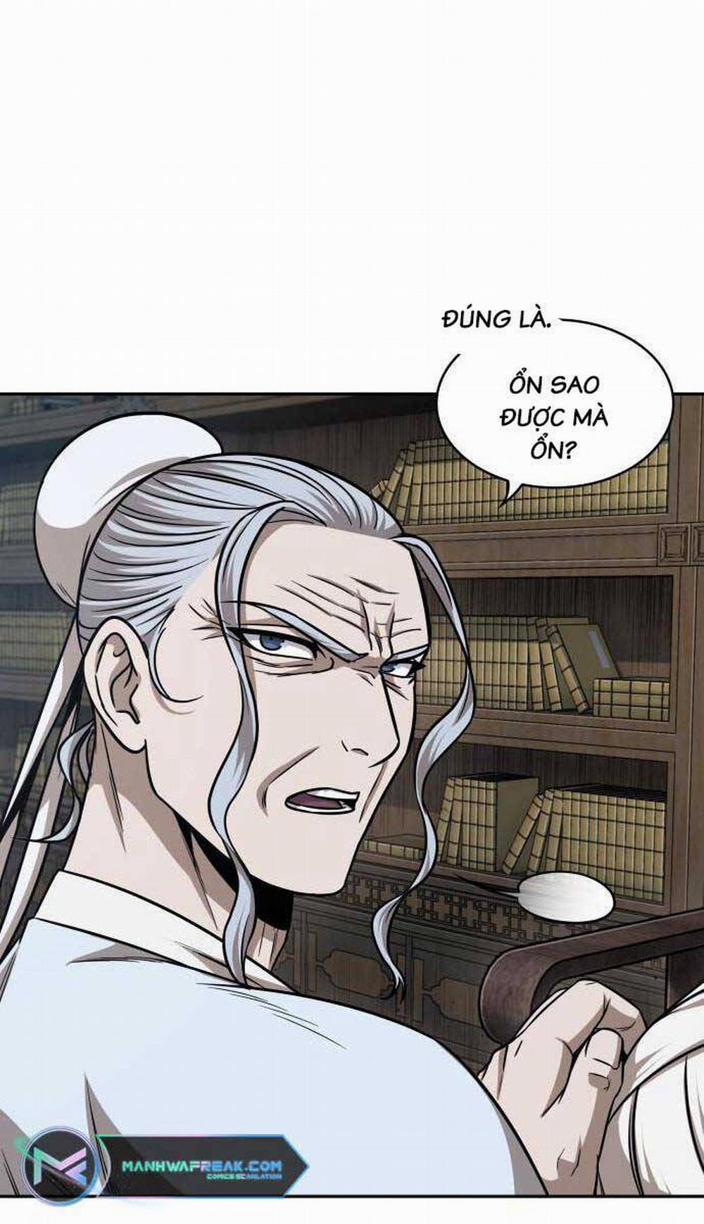 Ngã Lão Ma Thần 155 trang 27