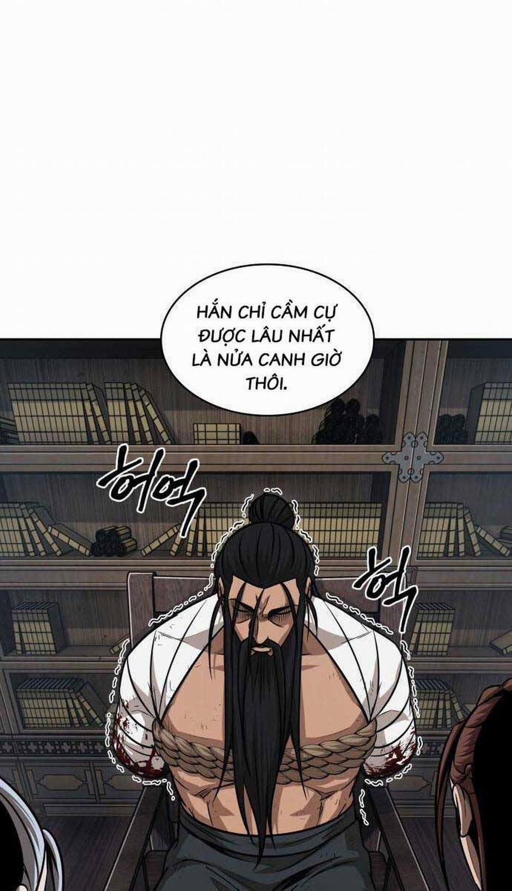 Ngã Lão Ma Thần 155 trang 28