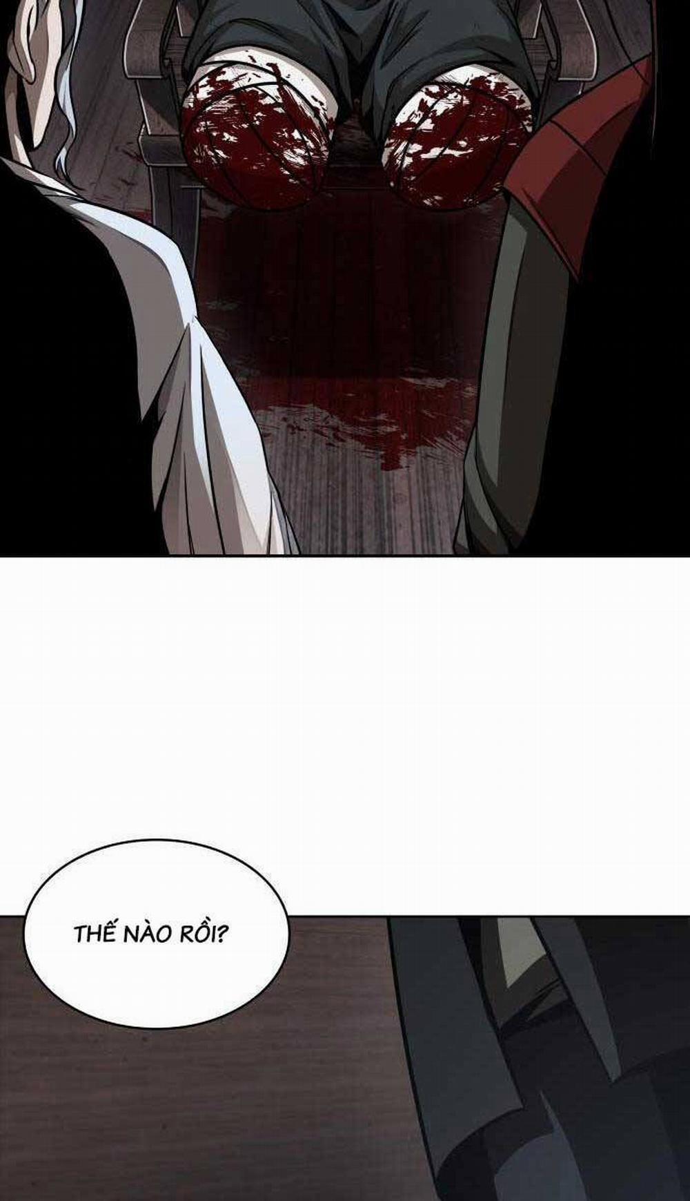 Ngã Lão Ma Thần 155 trang 29