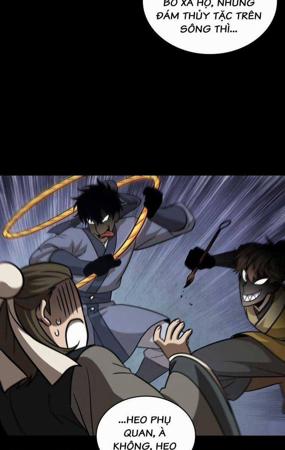 Ngã Lão Ma Thần 156 trang 50