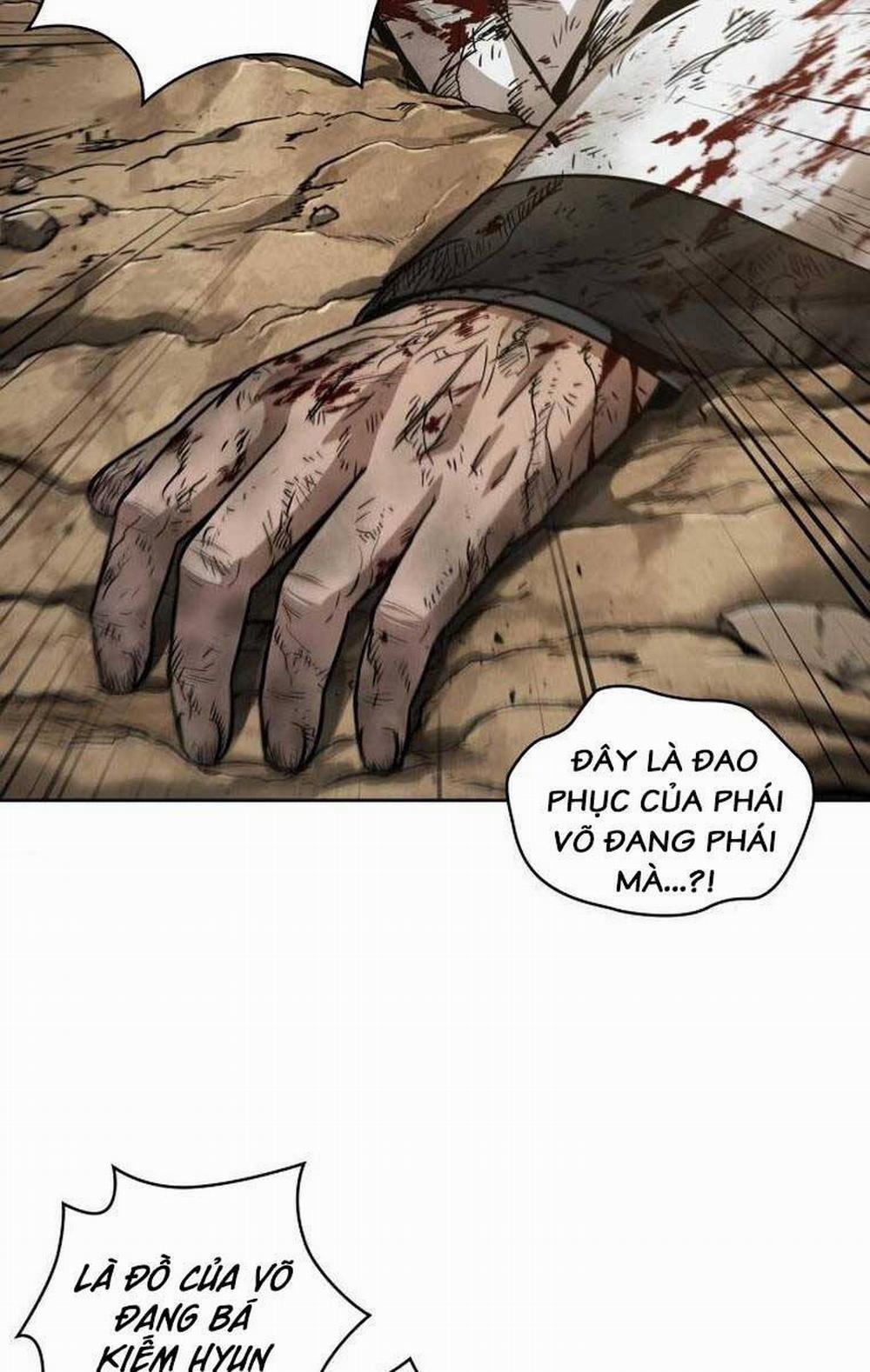 Ngã Lão Ma Thần 156 trang 85