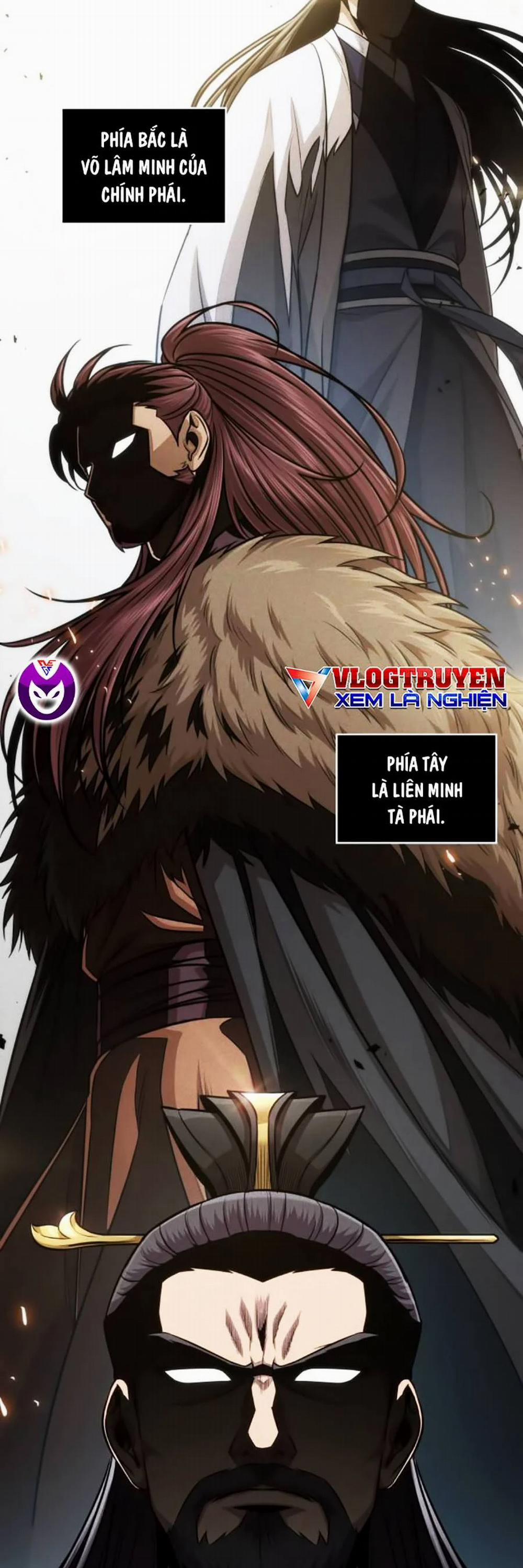 Ngã Lão Ma Thần 157 trang 1