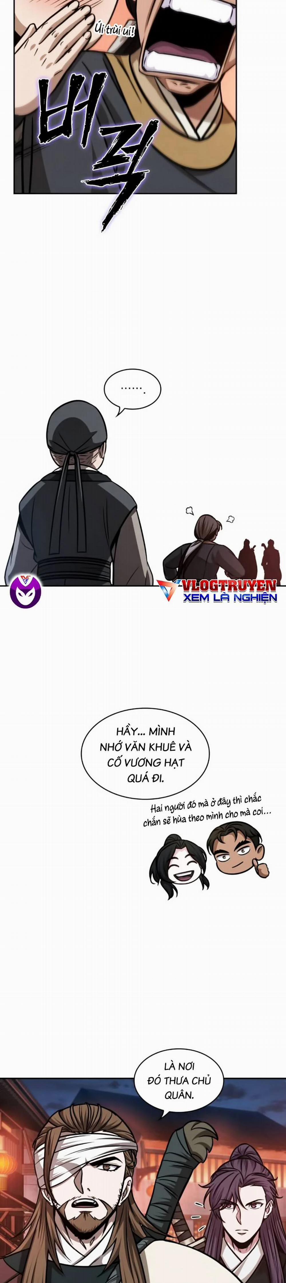 Ngã Lão Ma Thần 157 trang 12