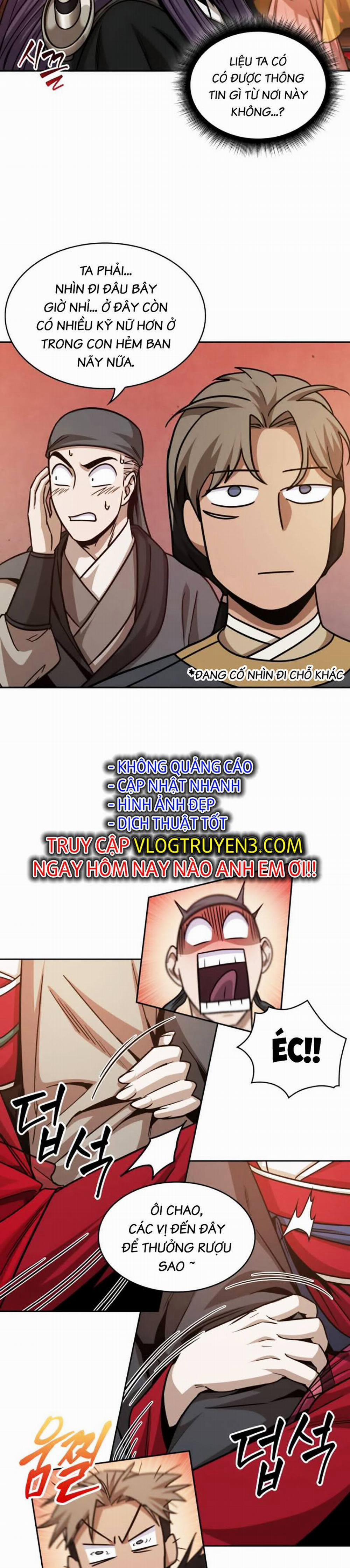 Ngã Lão Ma Thần 157 trang 15