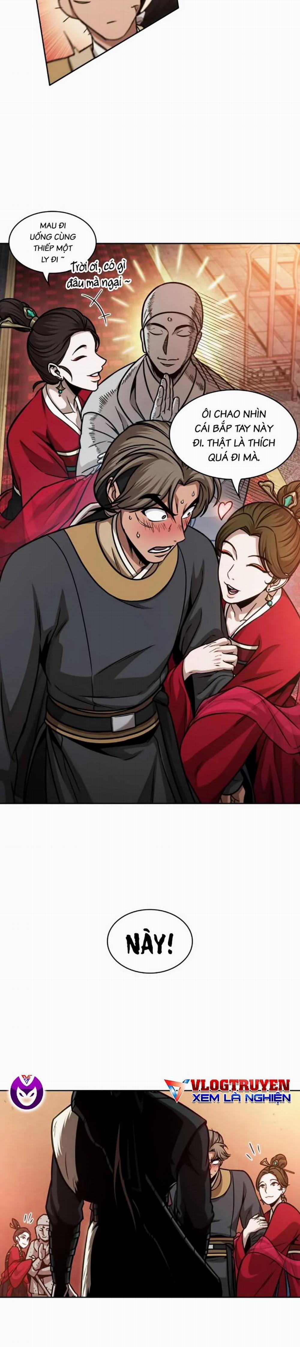 Ngã Lão Ma Thần 157 trang 16