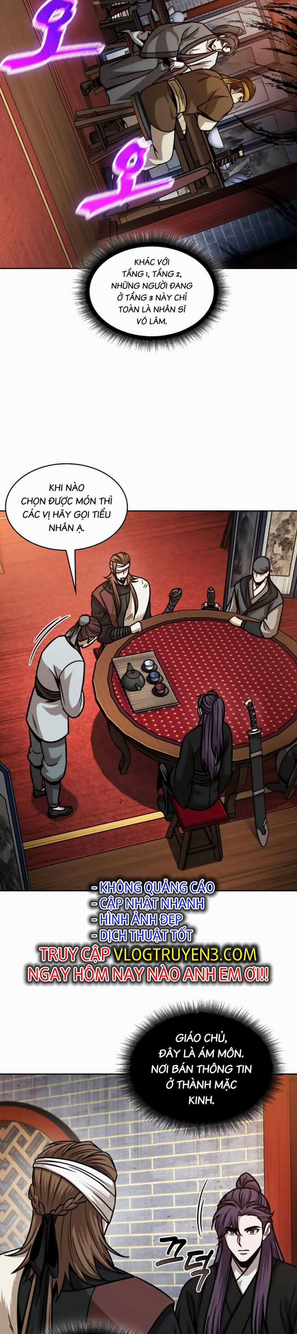 Ngã Lão Ma Thần 157 trang 19