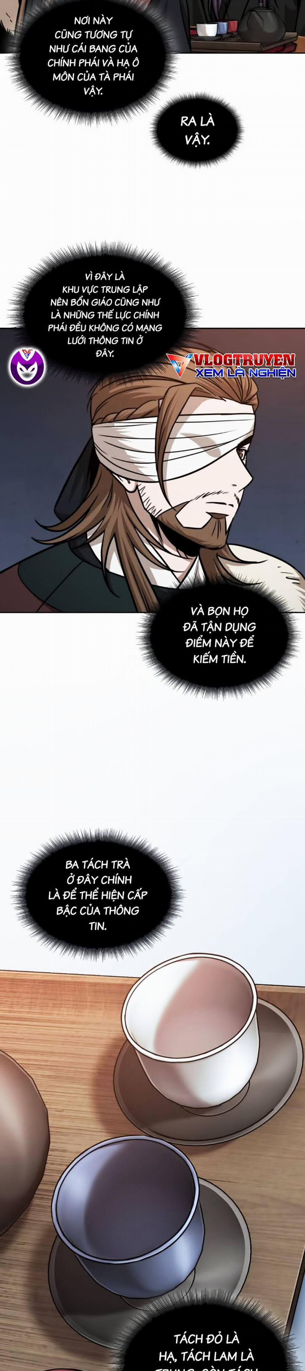 Ngã Lão Ma Thần 157 trang 20
