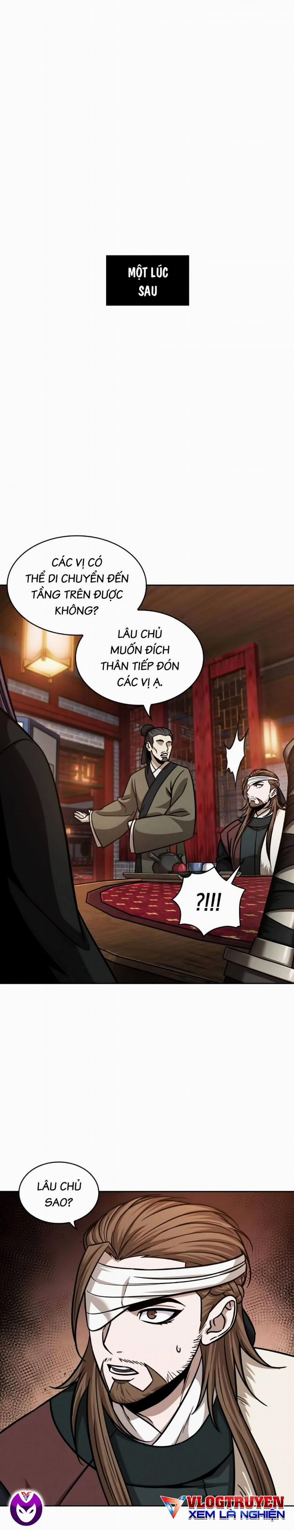 Ngã Lão Ma Thần 157 trang 23