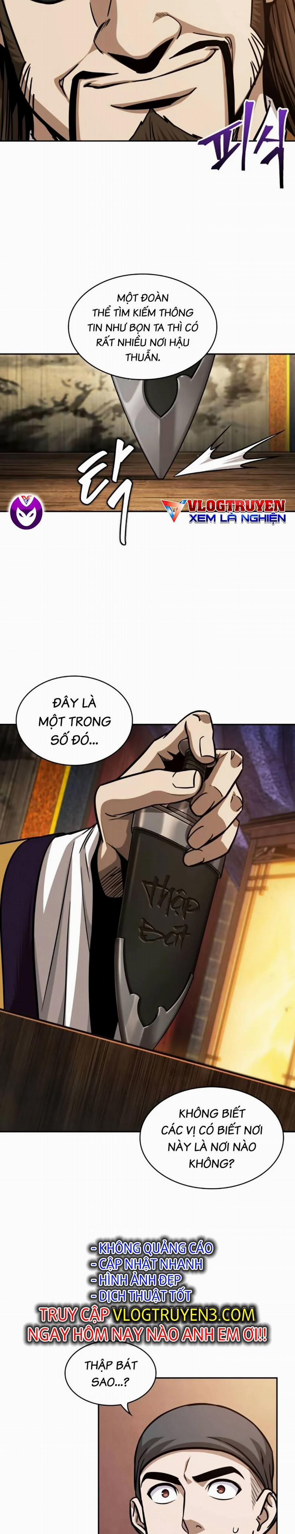 Ngã Lão Ma Thần 157 trang 28