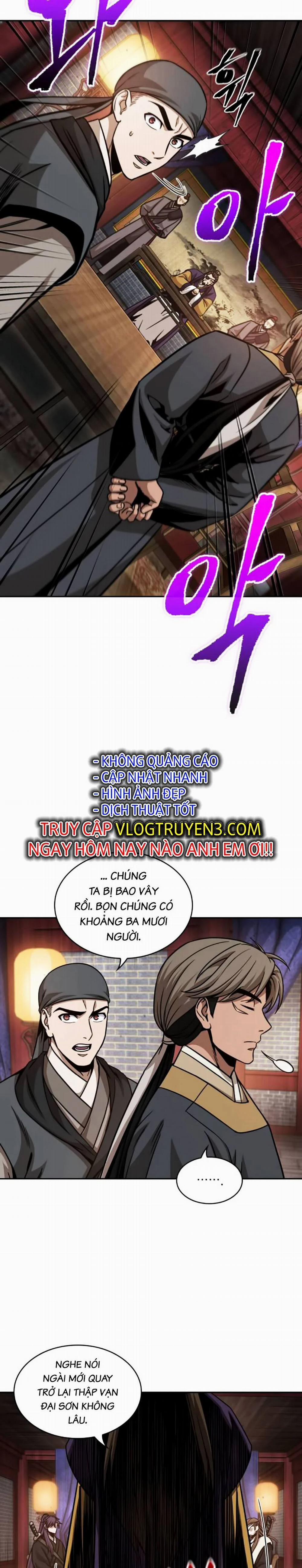 Ngã Lão Ma Thần 157 trang 30