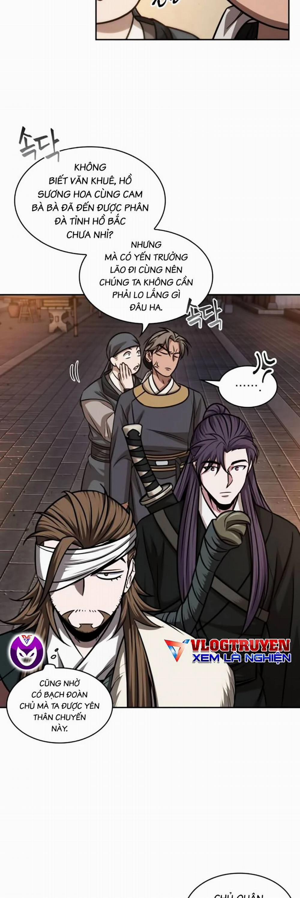Ngã Lão Ma Thần 157 trang 8
