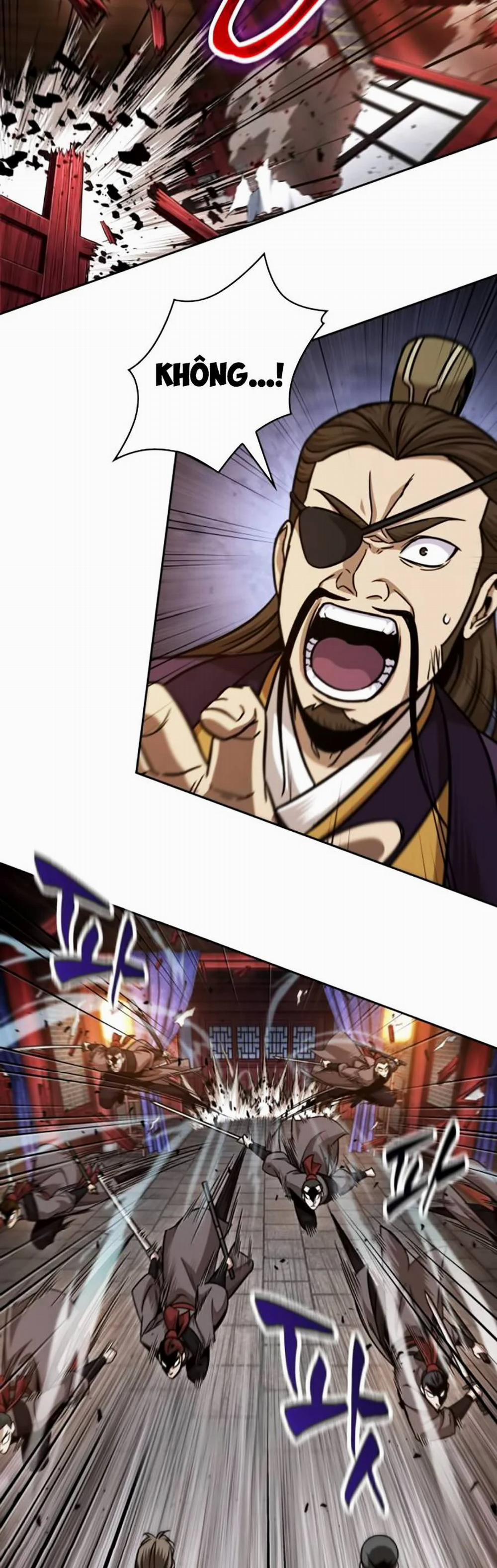 Ngã Lão Ma Thần 158 trang 16