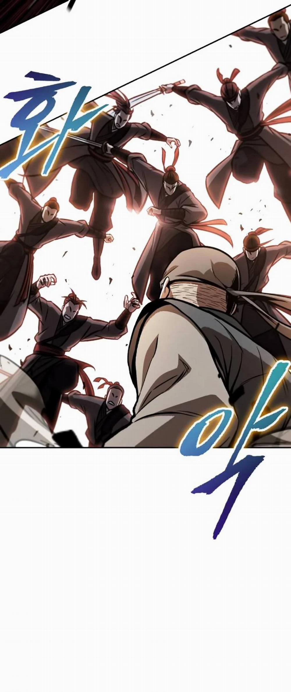 Ngã Lão Ma Thần 158 trang 27