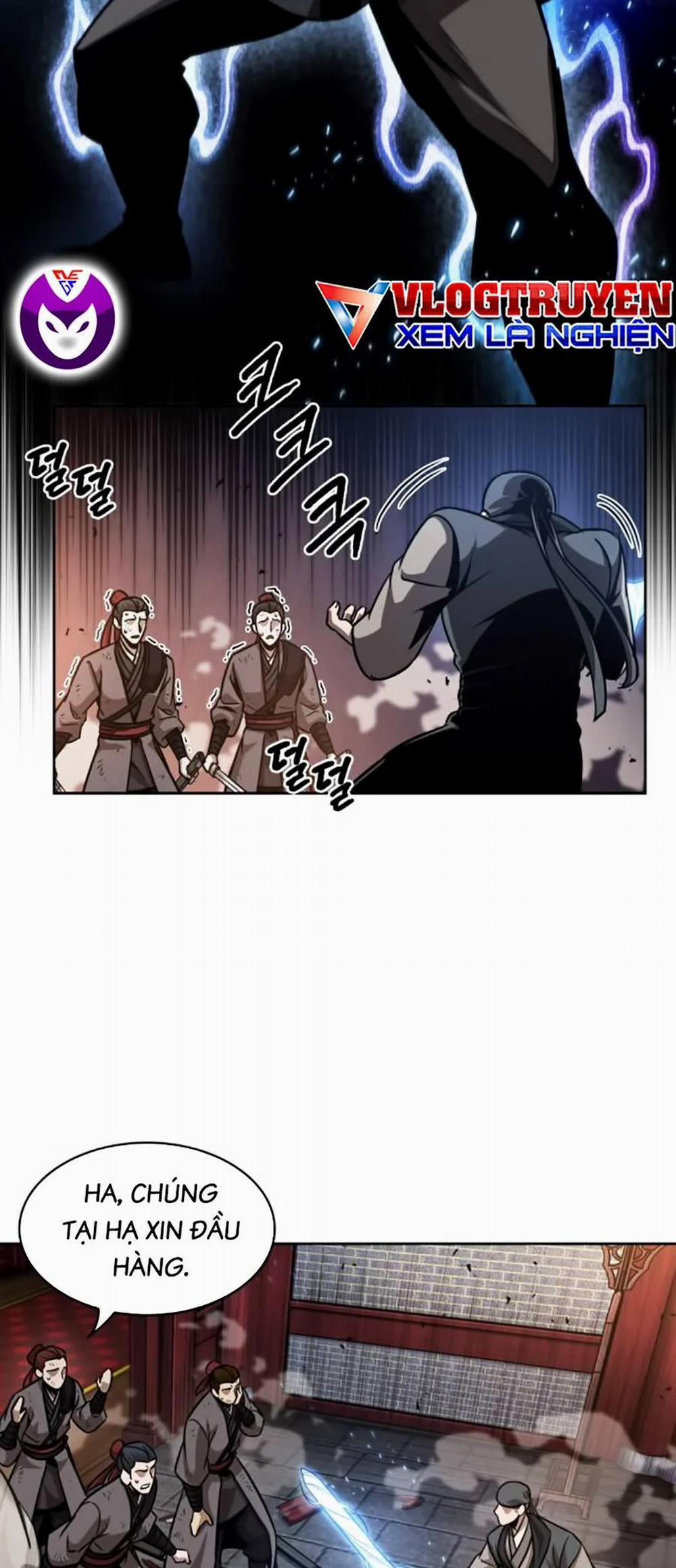 Ngã Lão Ma Thần 158 trang 44