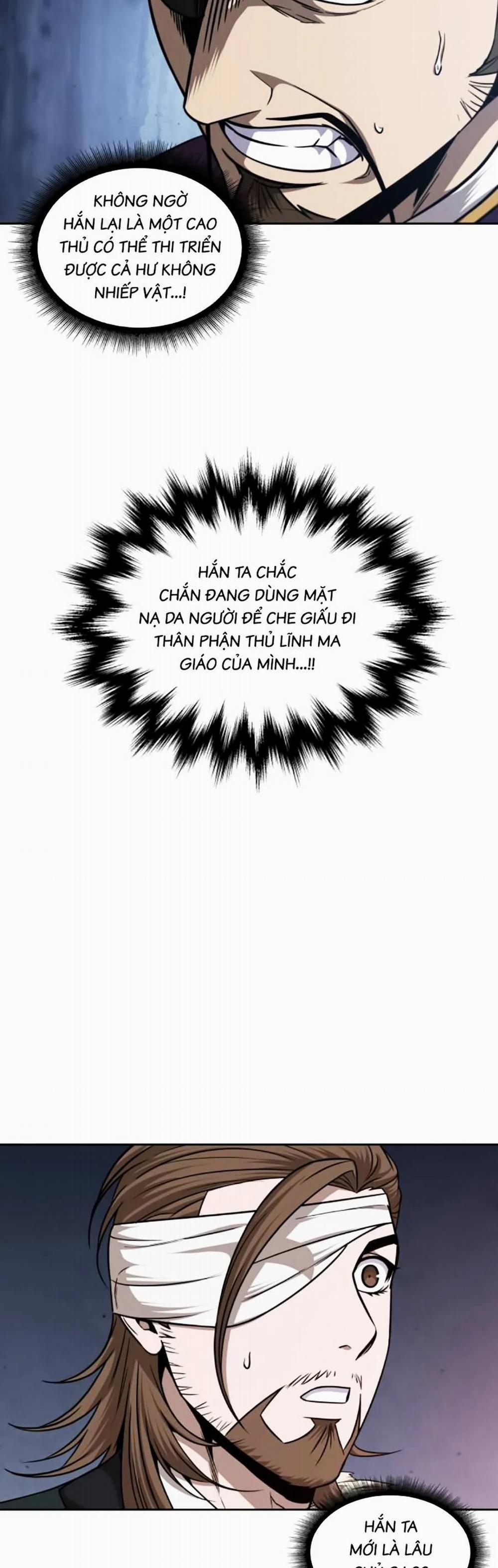 Ngã Lão Ma Thần 158 trang 5