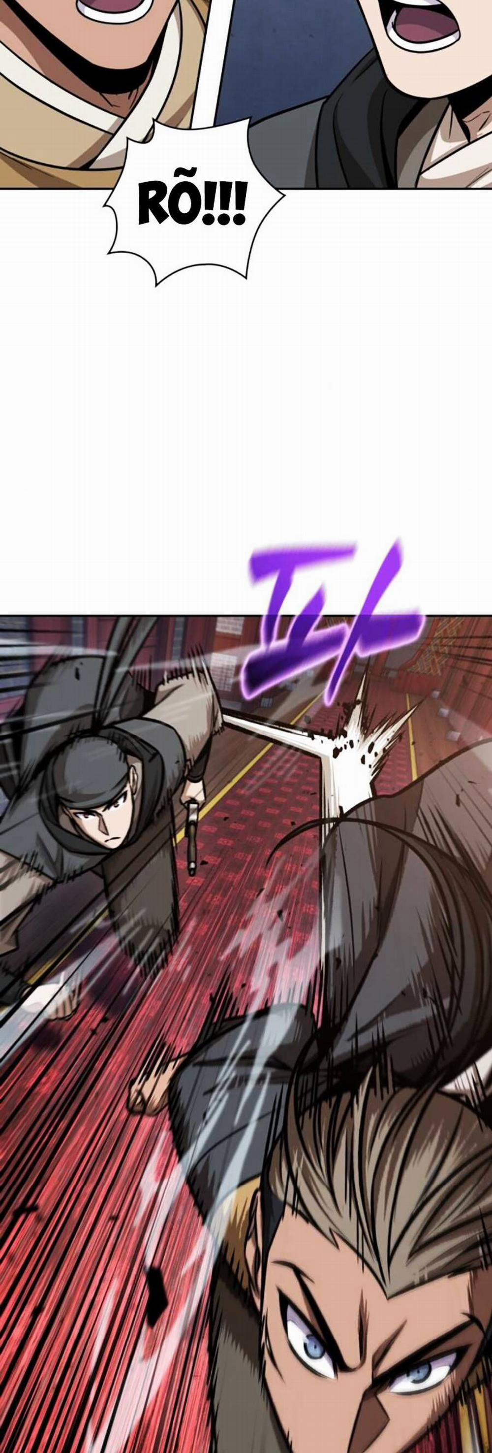 Ngã Lão Ma Thần 159 trang 18