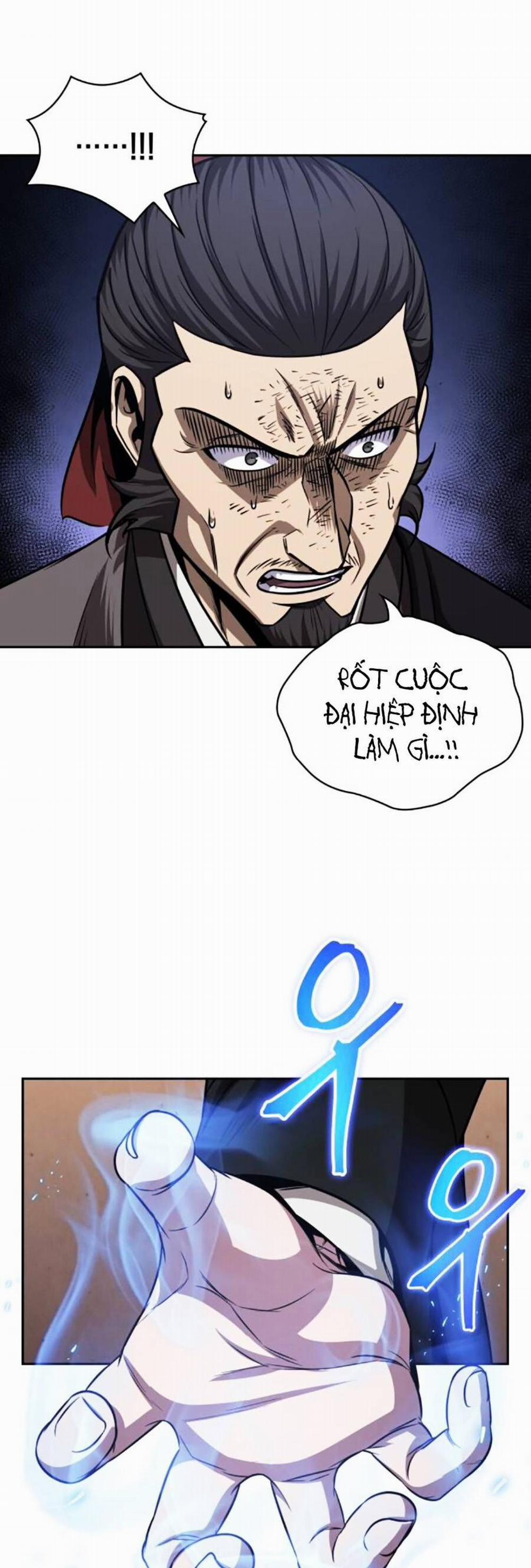 Ngã Lão Ma Thần 159 trang 21