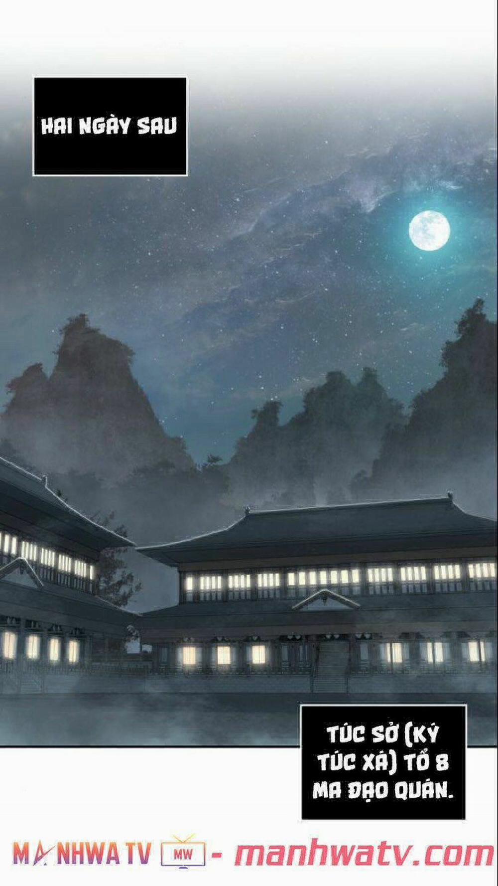 Ngã Lão Ma Thần 16 trang 12