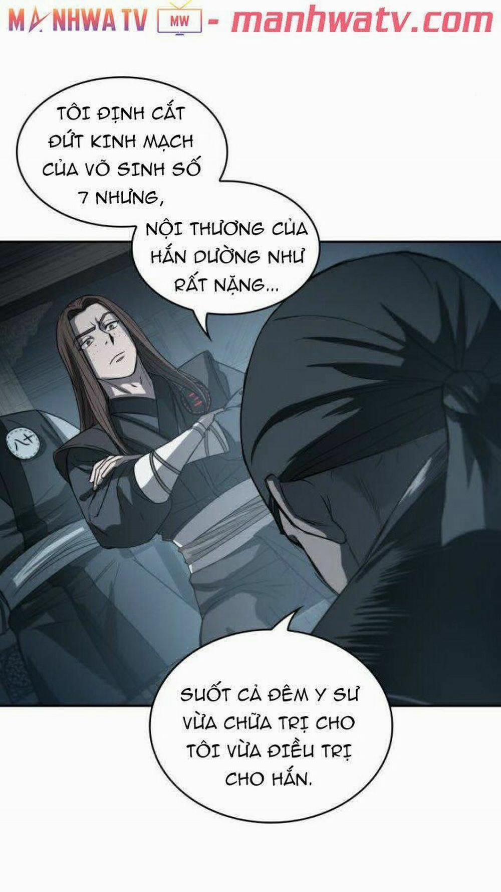 Ngã Lão Ma Thần 16 trang 14