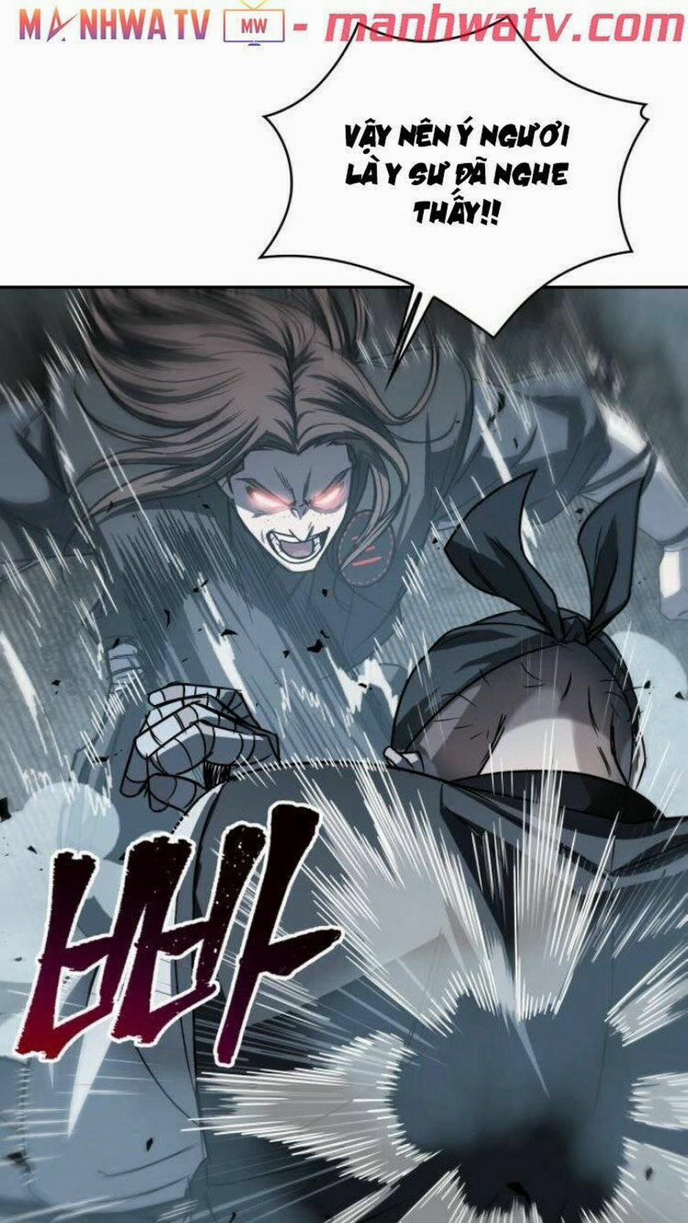 Ngã Lão Ma Thần 16 trang 18