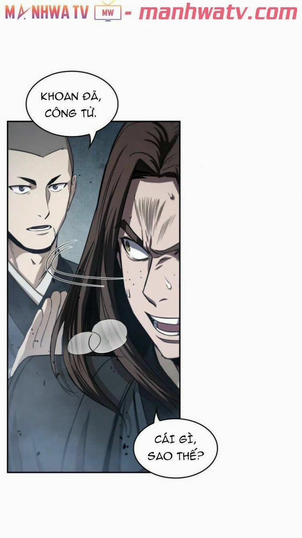 Ngã Lão Ma Thần 16 trang 21