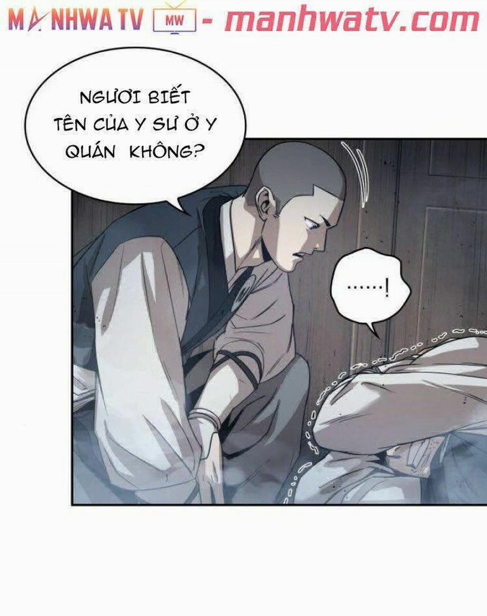 Ngã Lão Ma Thần 16 trang 22