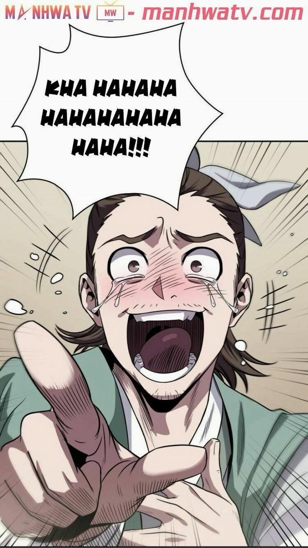 Ngã Lão Ma Thần 16 trang 3