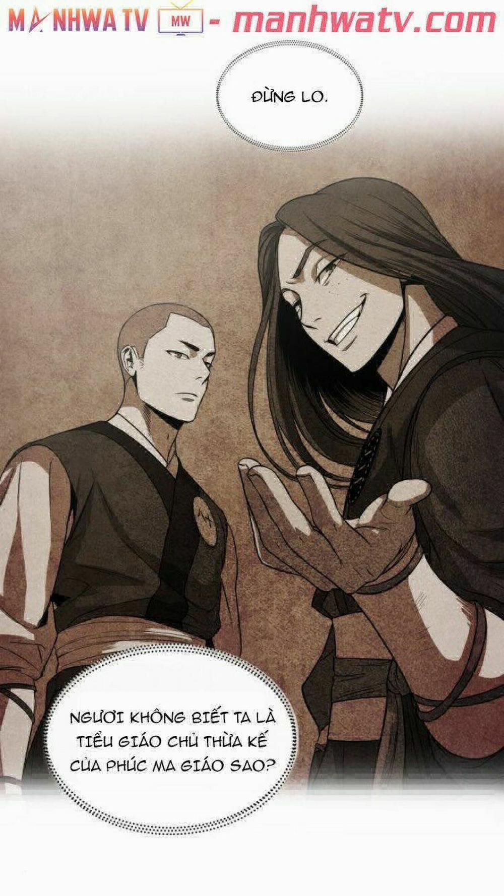 Ngã Lão Ma Thần 16 trang 33