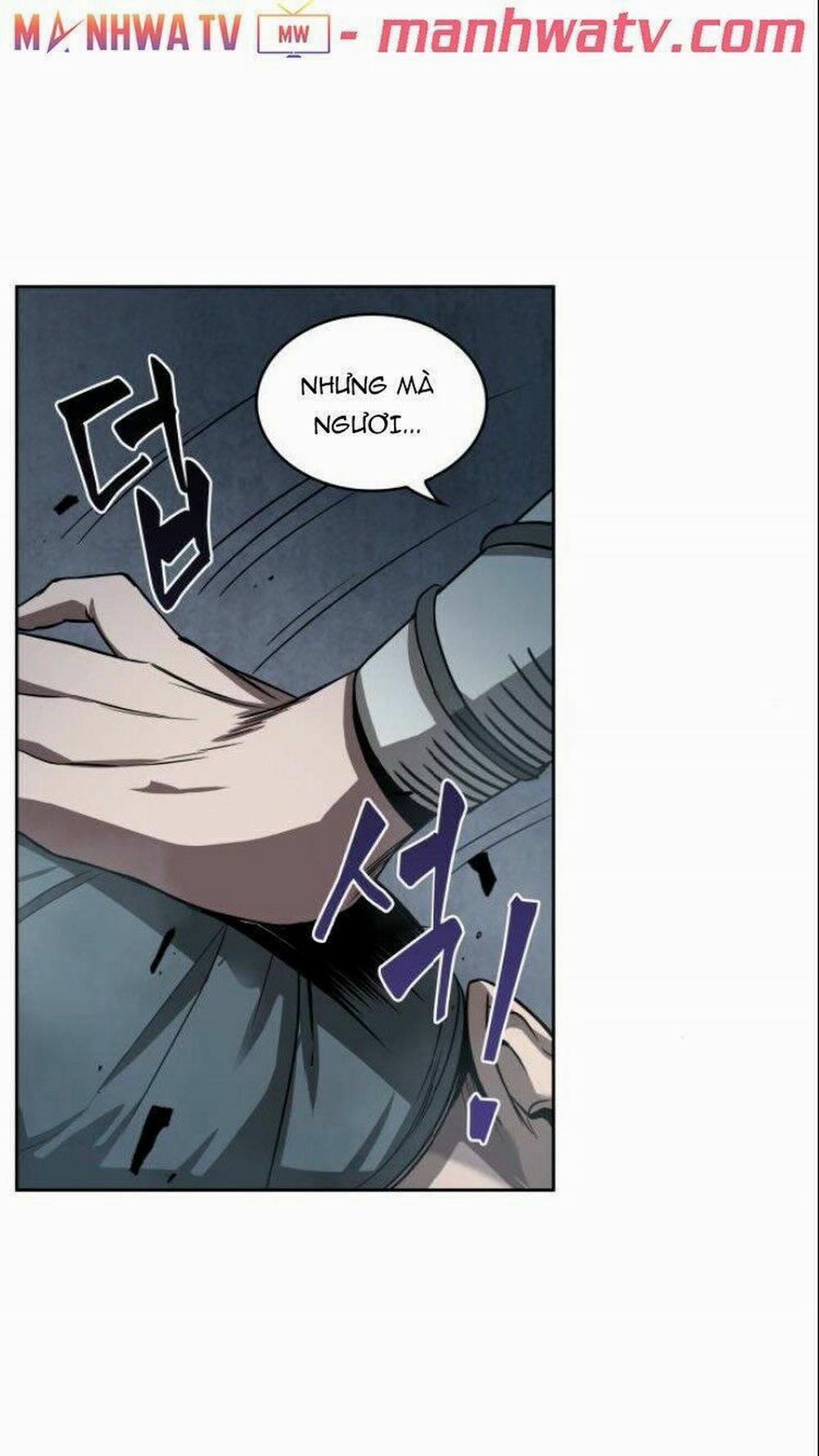 Ngã Lão Ma Thần 16 trang 37