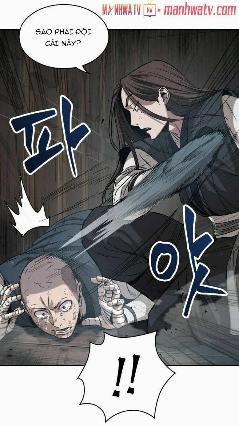 Ngã Lão Ma Thần 16 trang 38