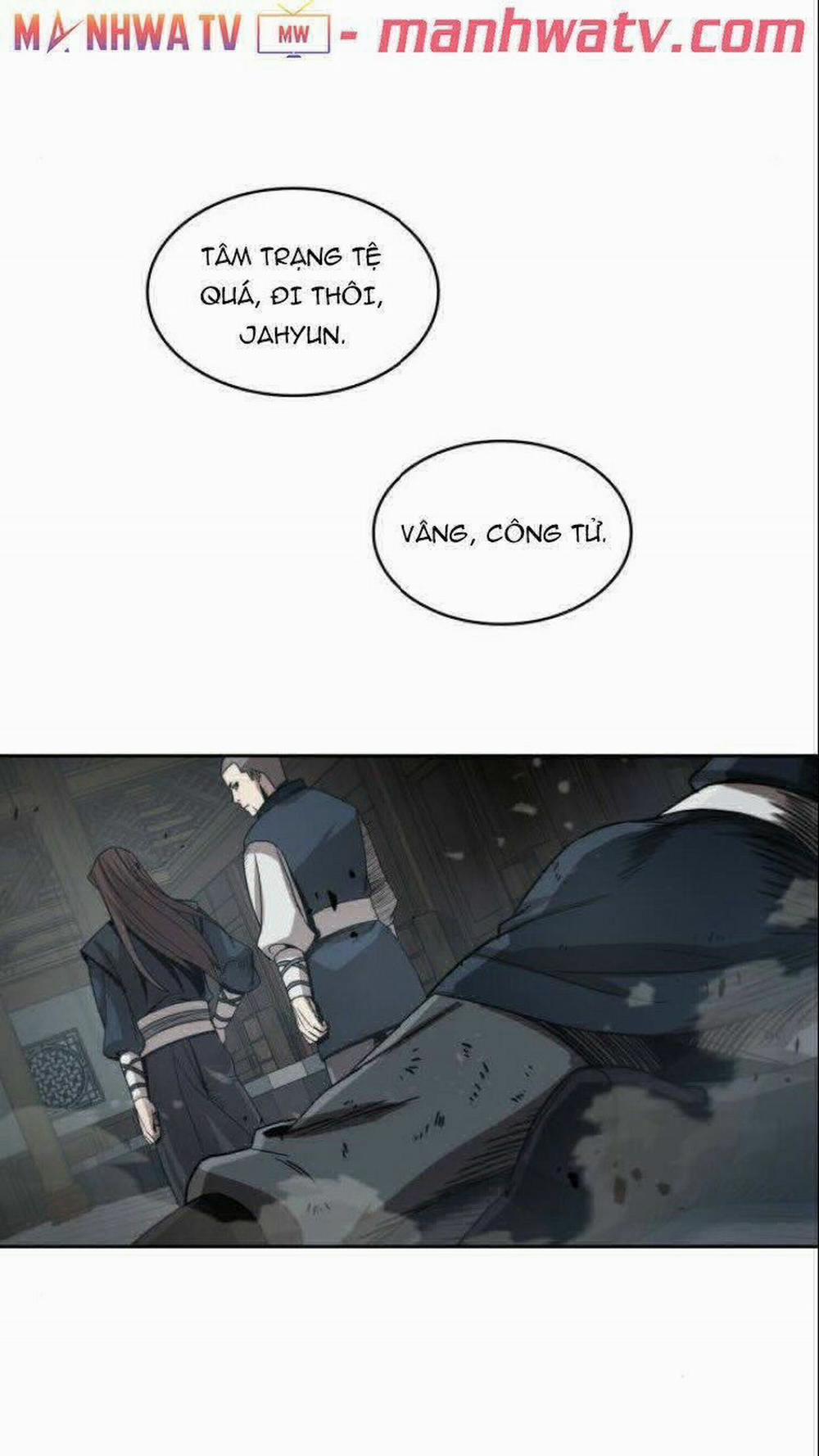 Ngã Lão Ma Thần 16 trang 42