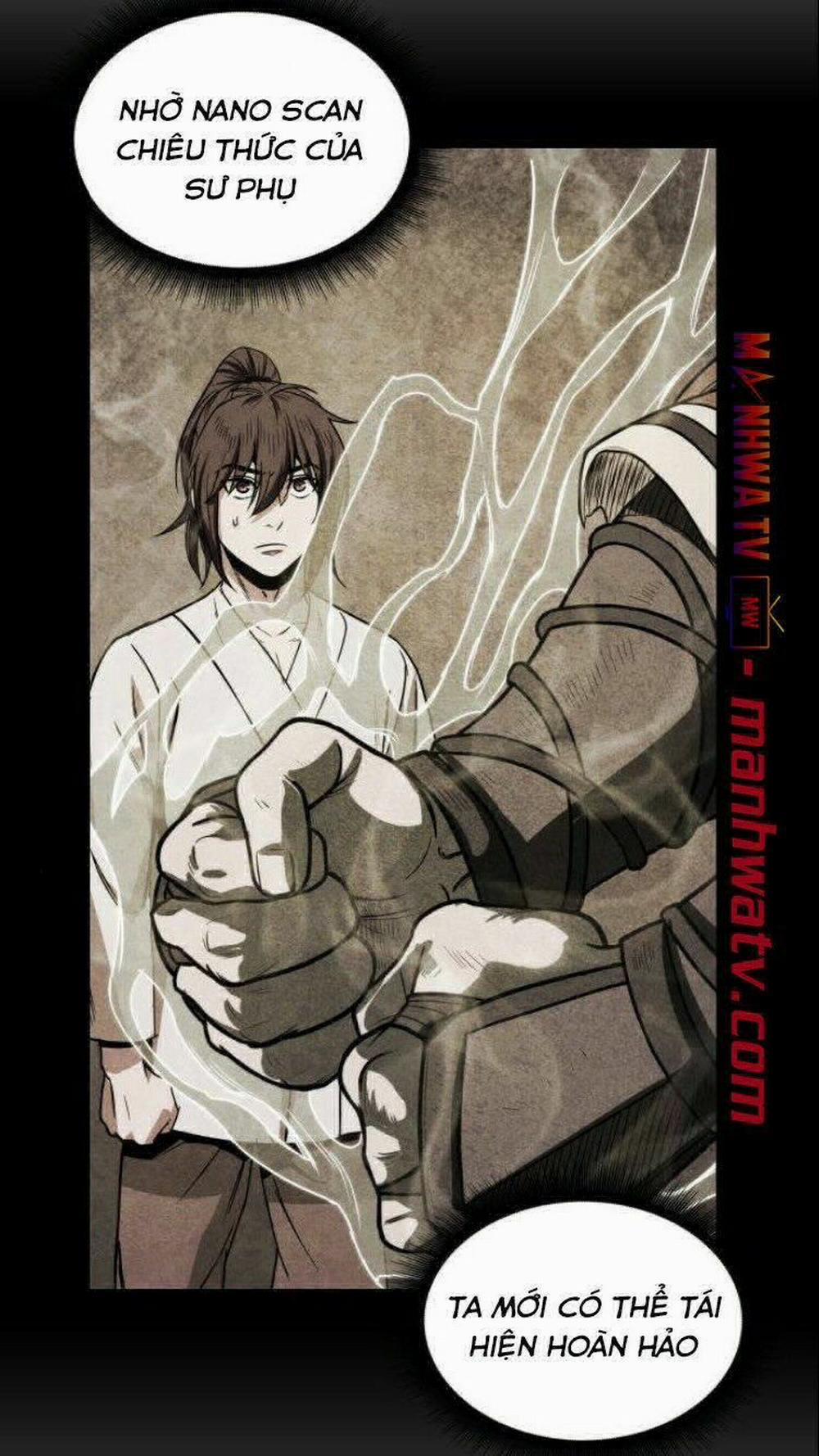 Ngã Lão Ma Thần 16 trang 56