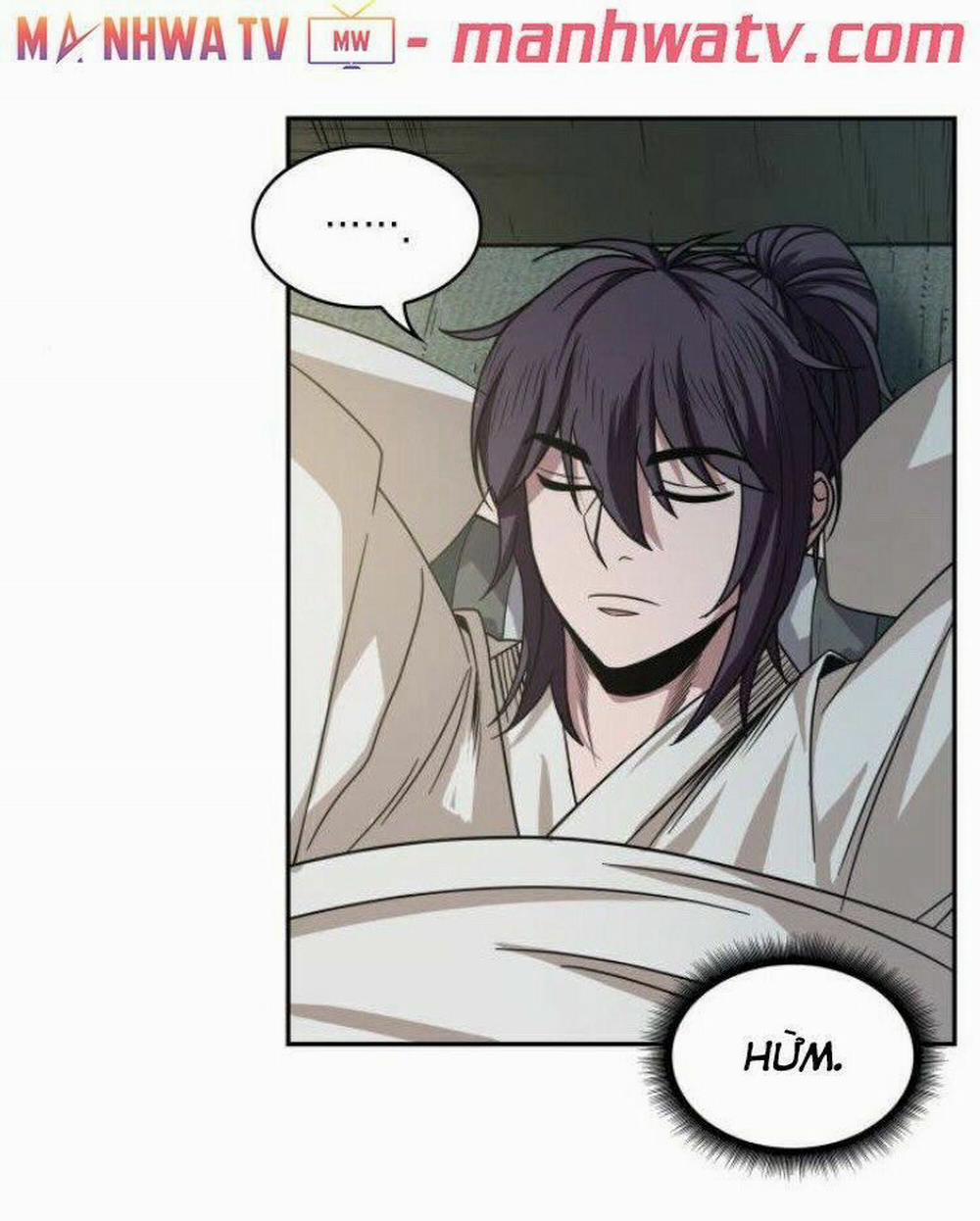 Ngã Lão Ma Thần 16 trang 8